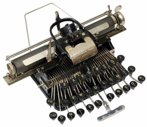 Blickensderfer 5