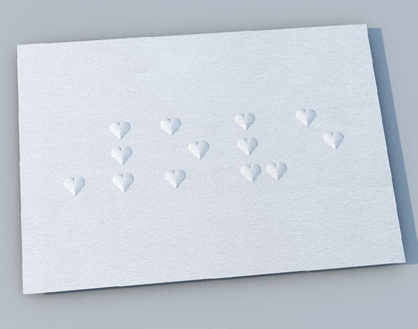 This page reads: “Love”