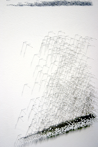 accumulation installation