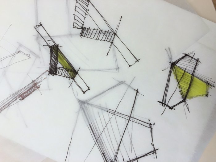 Designer's Notebooks: Gadi Amit